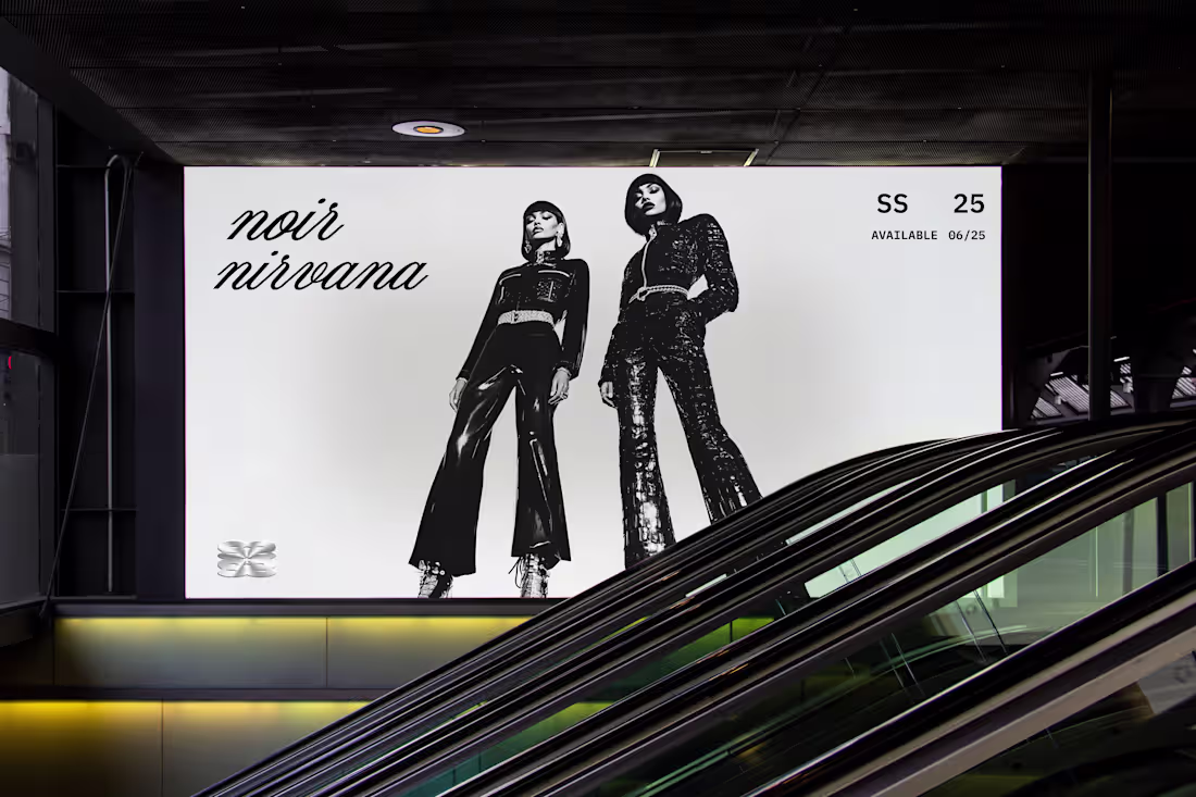 Cover image for SYN Brand Identity Design