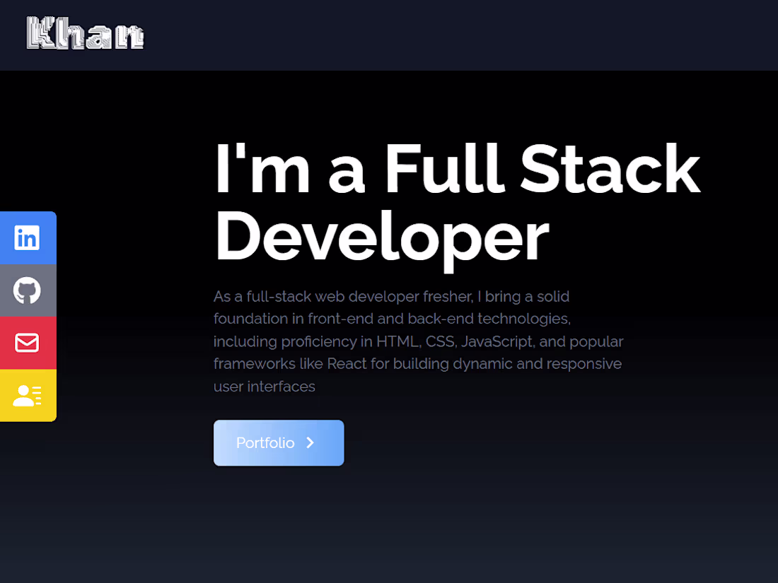 Cover image for web developer