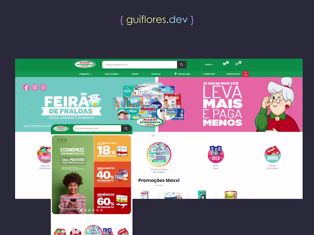 Cover image for Ecommerce