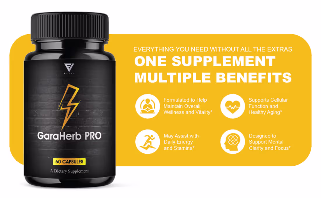 Cover image for GaraHerb [FRAUD OR LEGIT] Shocking TRUTH!