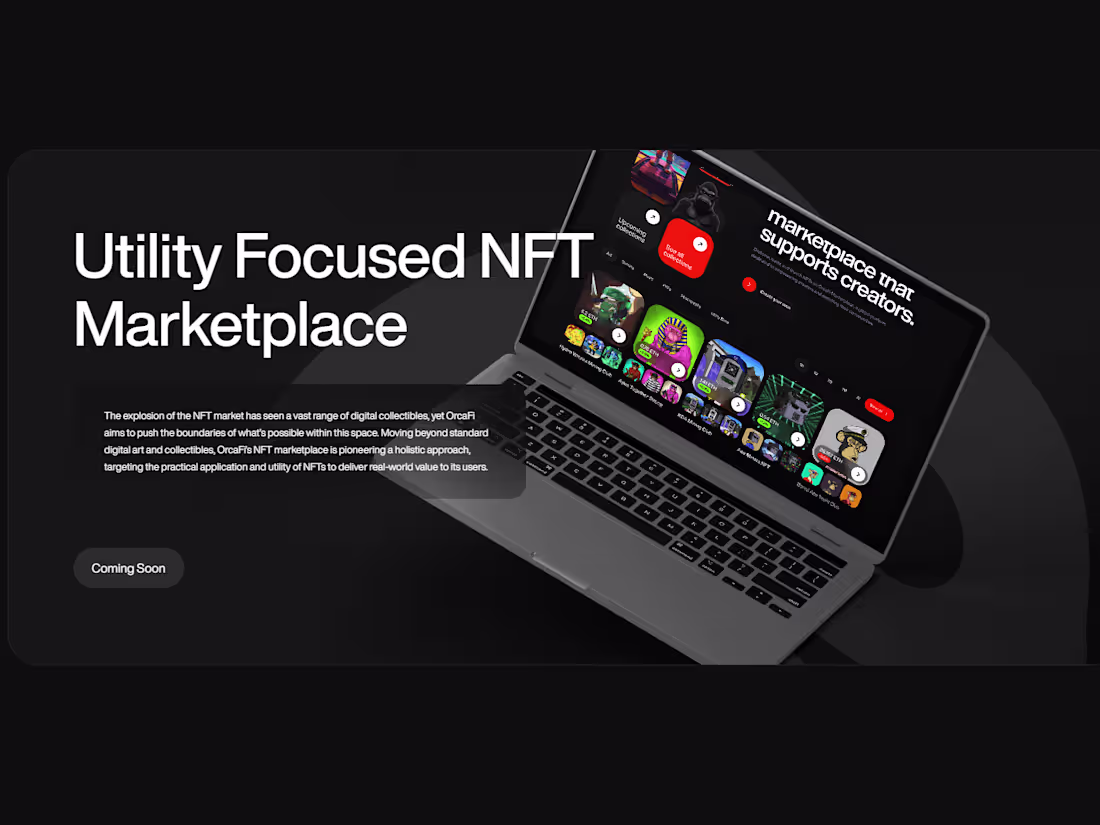 Cover image for NFT Marketplace (EVM)