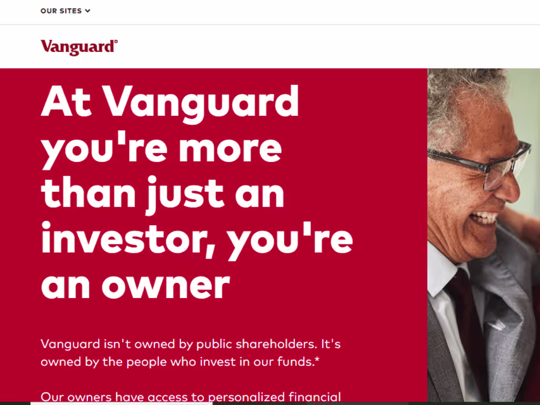 Cover image for Vanguard