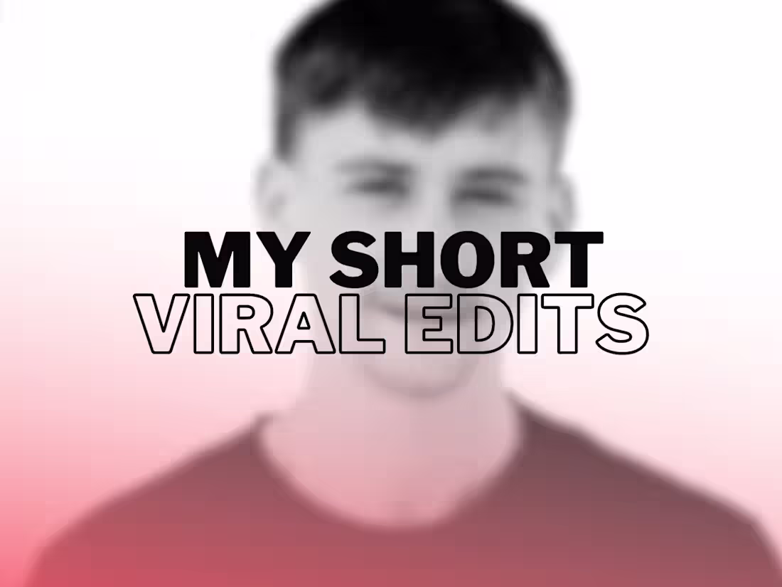 Cover image for My Short Videos