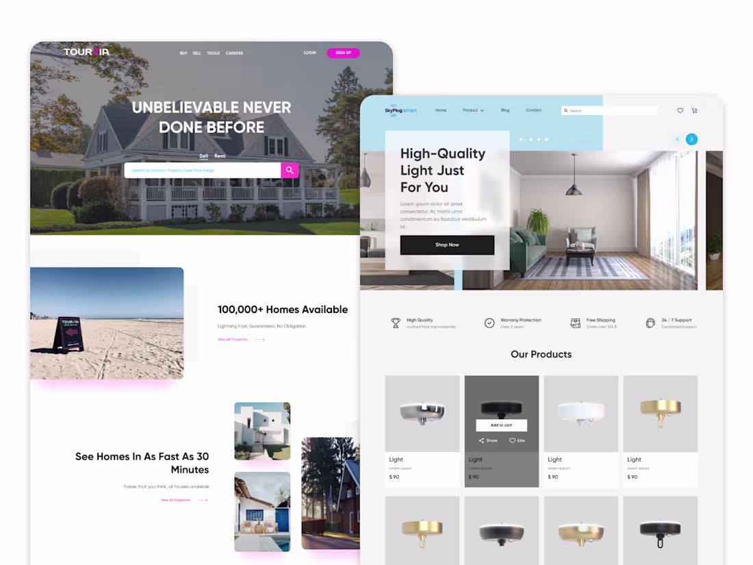 Cover image for Design and Build WooCommerce