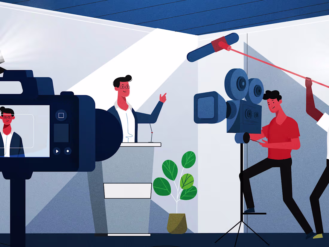Cover image for Animated Explainer Videos for Targeted Film