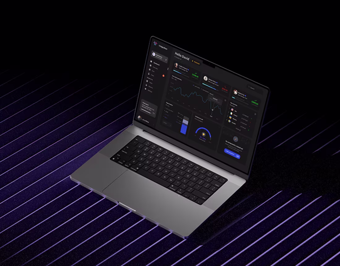 Cover image for Dashboard design examples