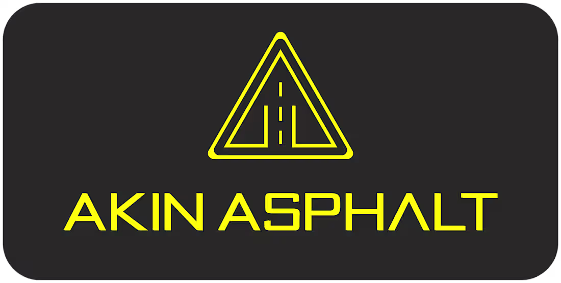 Cover image for AKIN ASPHALT TECH ROAD CONSTRUCTION COMPANY BRAND GUIDE on Beha…