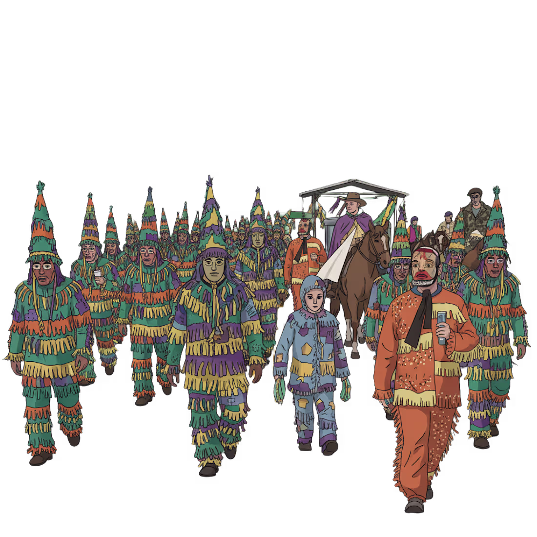 Cover image for Mardi Gras is coming soon... so are my graphic tees!⚜️ Stay ...