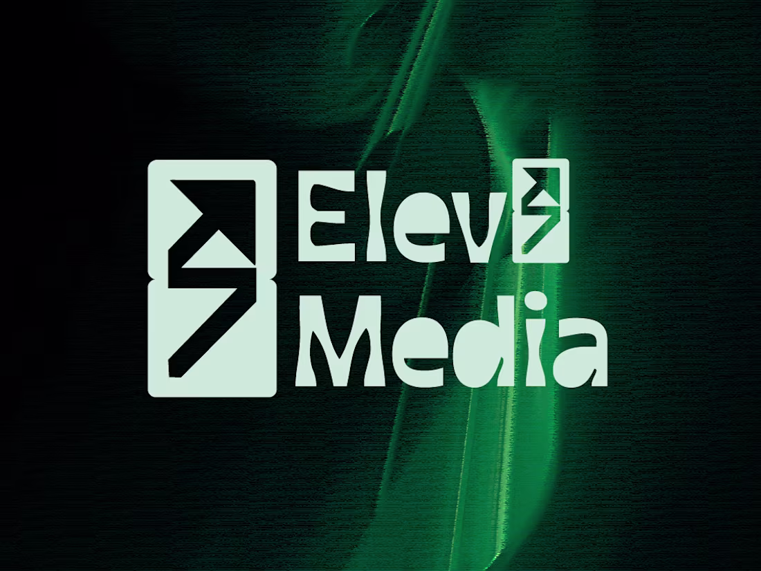 Cover image for Elev8 Media – Logo &