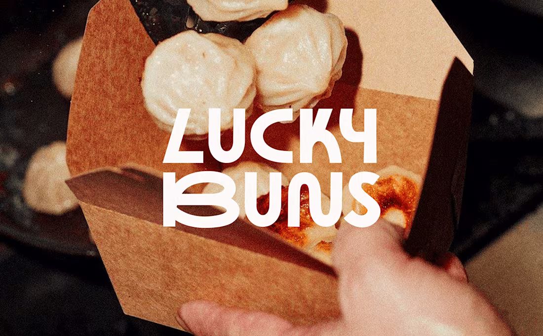 Cover image for Lucky Buns | Brand Identity