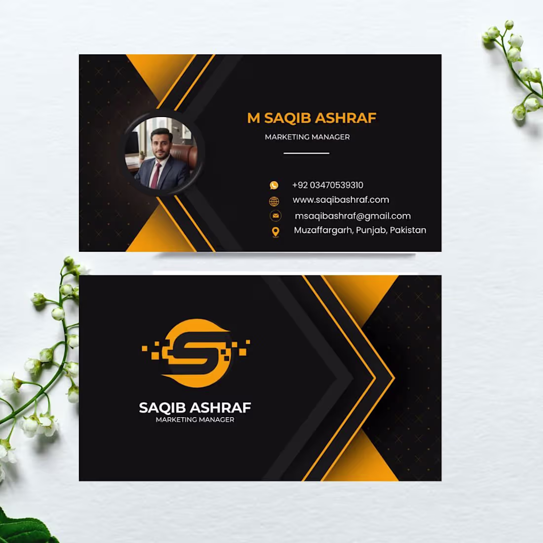 Cover image for Project Title: Premium Corporate Business