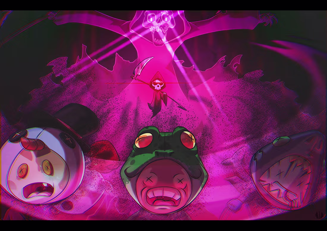 Cover image for Illustration Portfolio