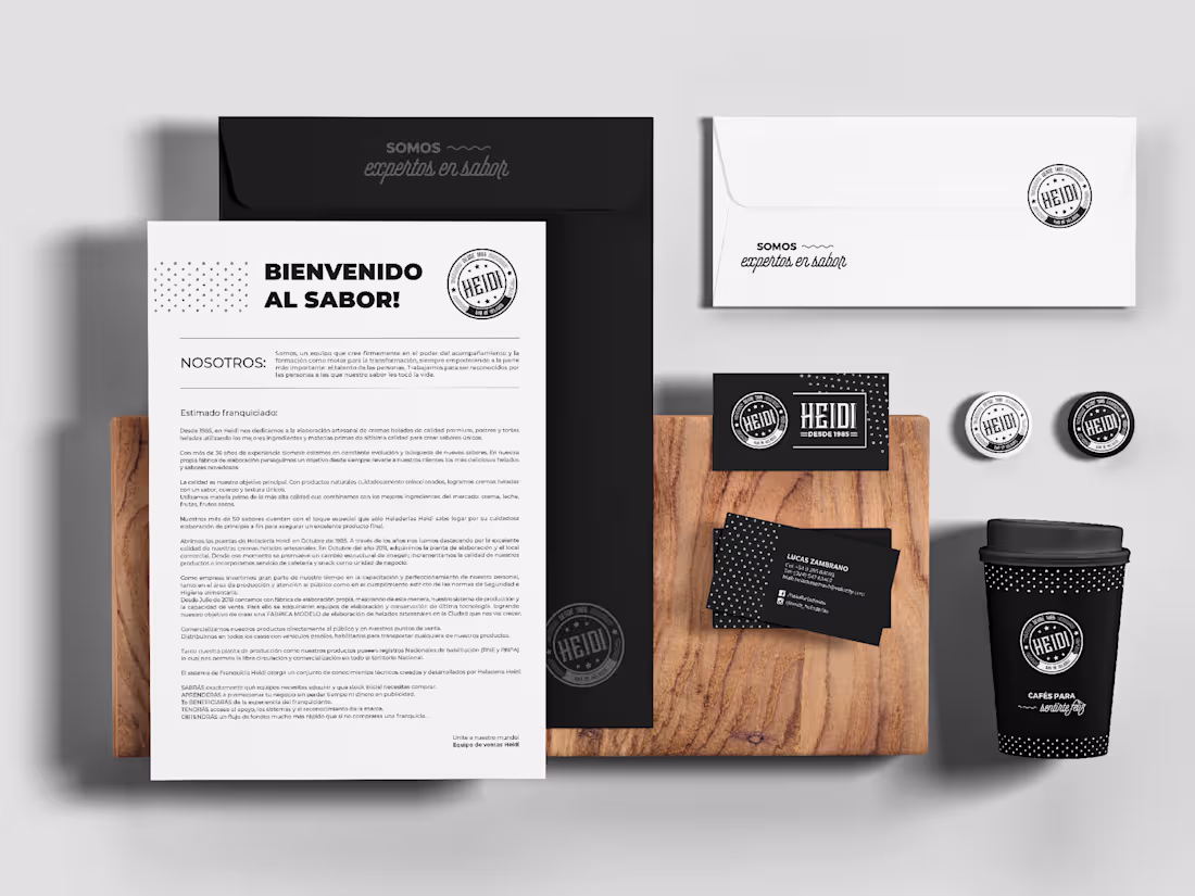 Cover image for Comprehensive Branding Packages