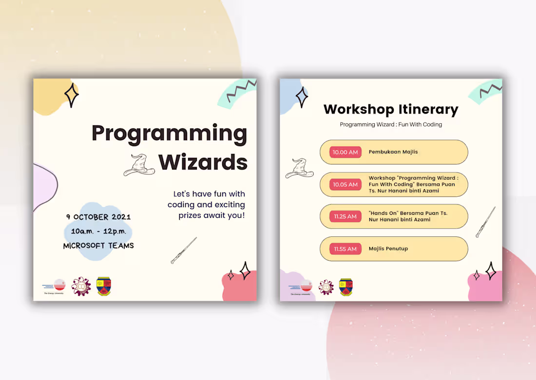 Cover image for Programming Wizards