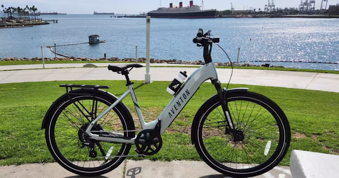 Cover image for Aventon Level 3 E-Bike Review