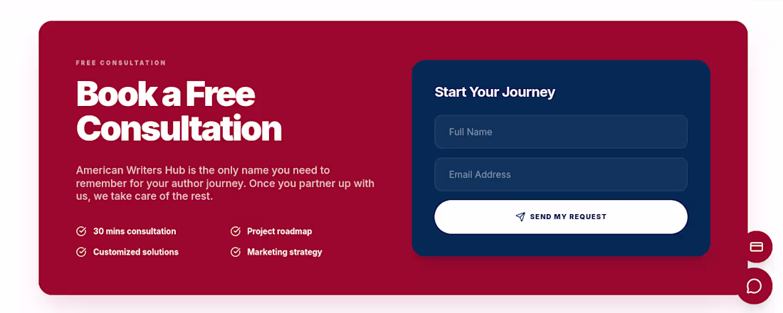 Cover image for A new project: Publication website

Built