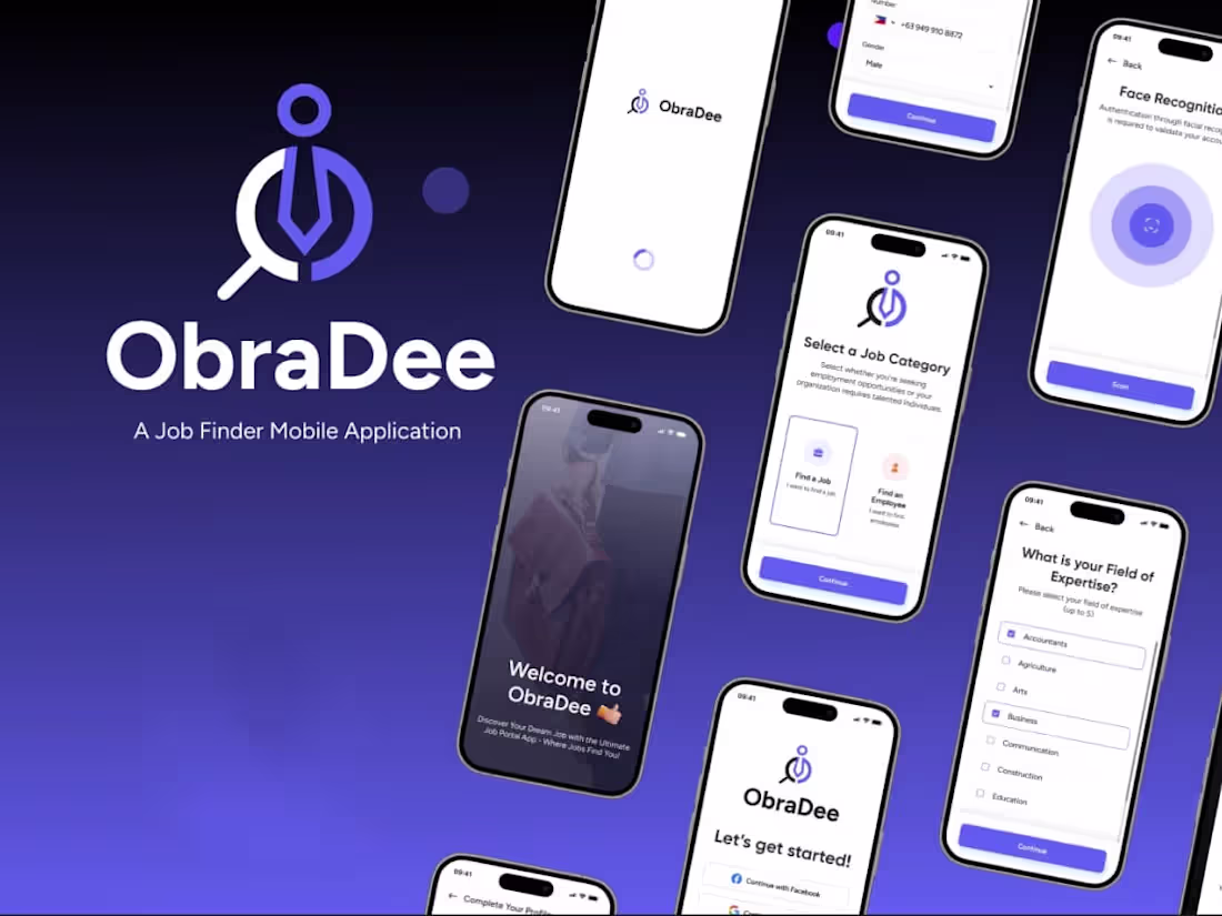 Cover image for Custom Mobile App Development – Full-Stack Design to Launch 