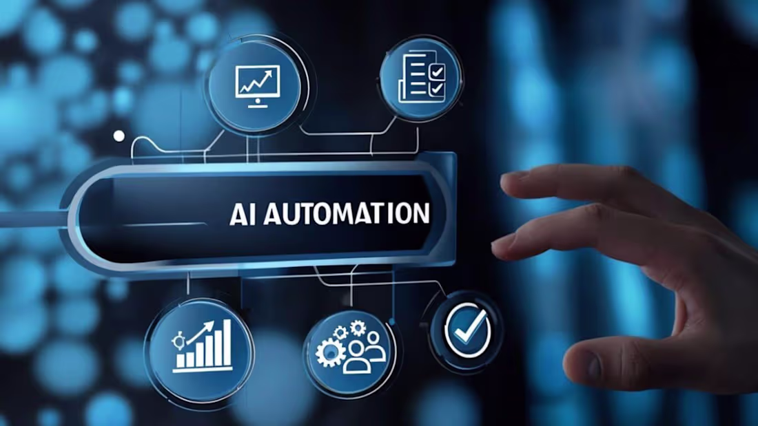 Cover image for  AI-Driven Automation & Documentation Tooling