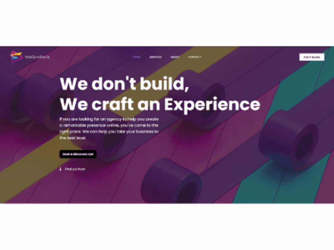 Cover image for WebSpireMedia 