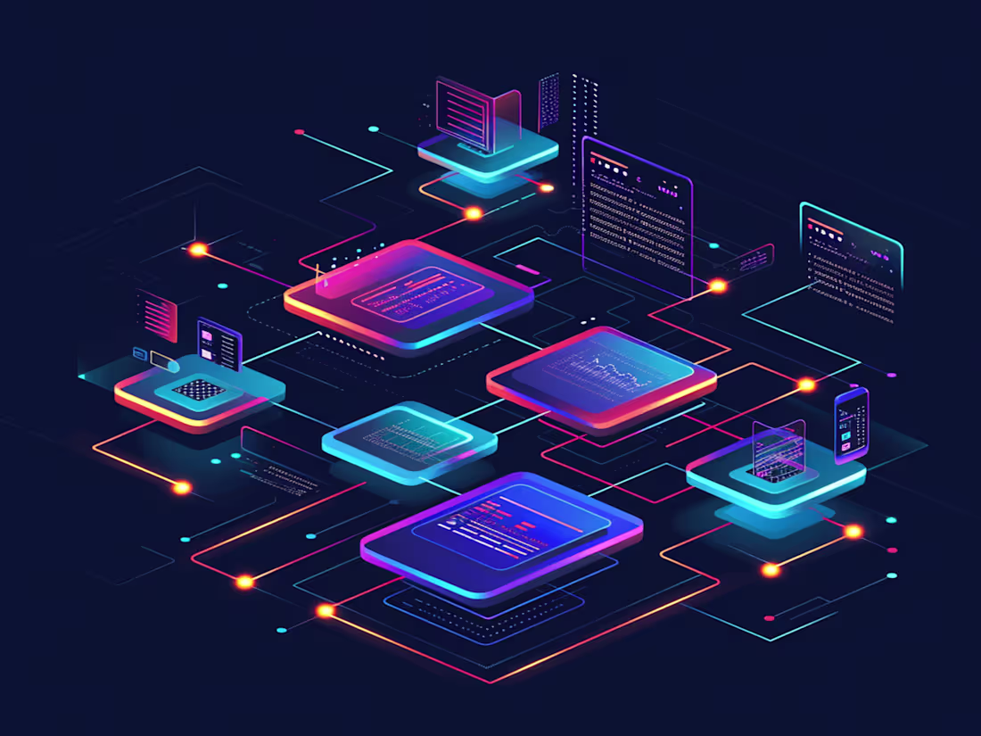 Cover image for Dynamic Full-Stack Web Solutions