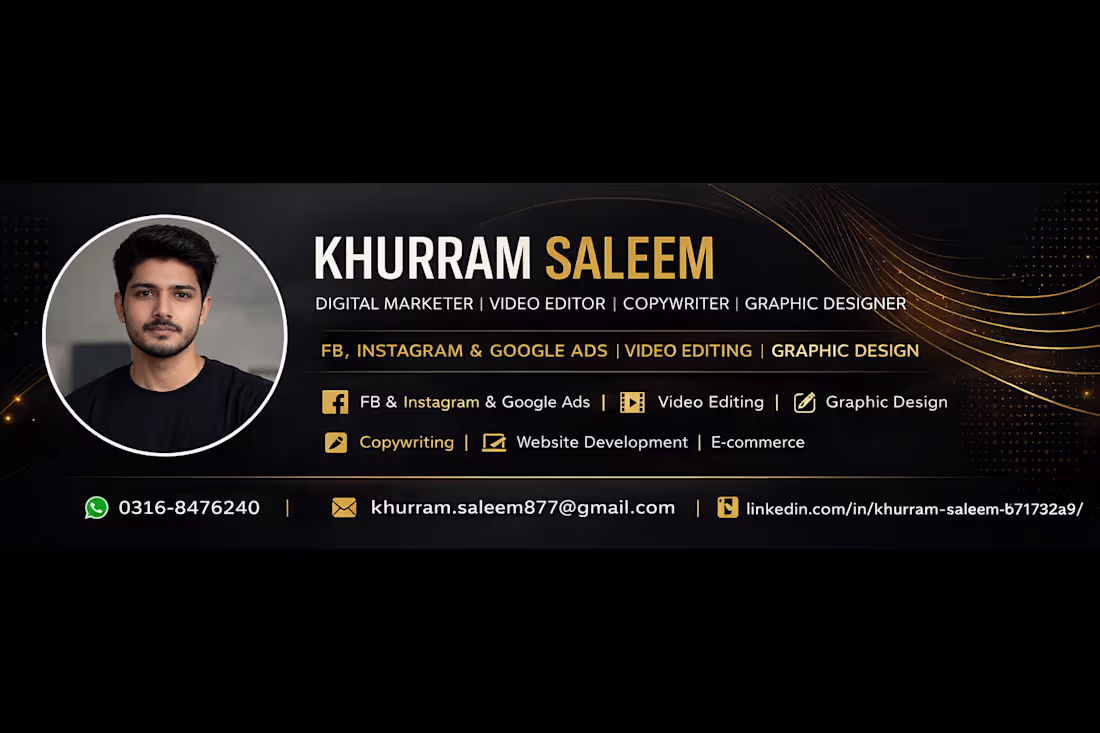 Cover image for High-Converting Facebook & Instagram Ad