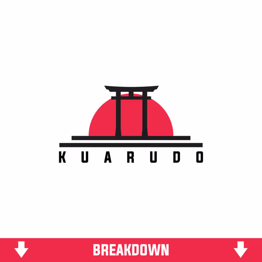 Cover image for Kuarudo - Logo design
