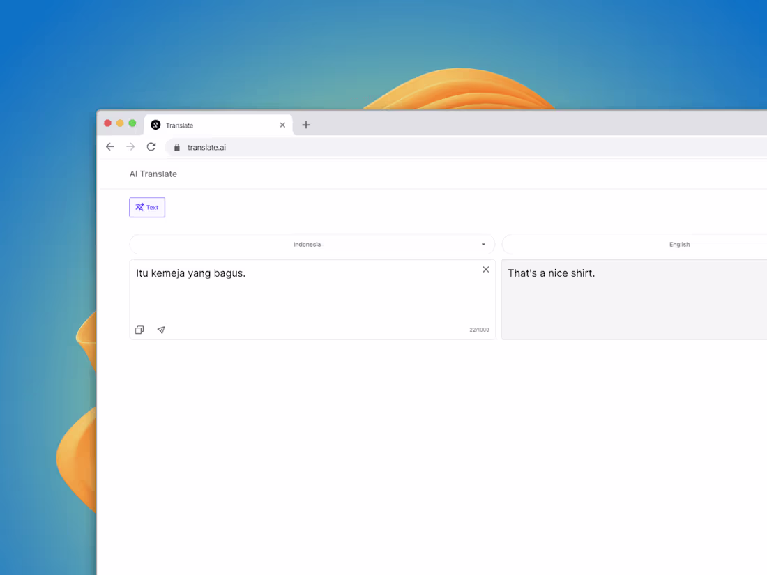 Cover image for What If Google Translate Was AI-Powered? (Case Study)