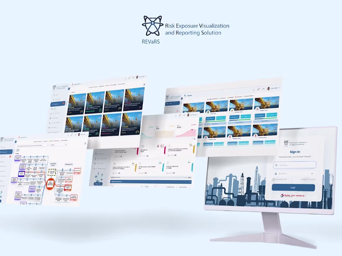 Cover image for Revolutionizing Risk Management with REVARS