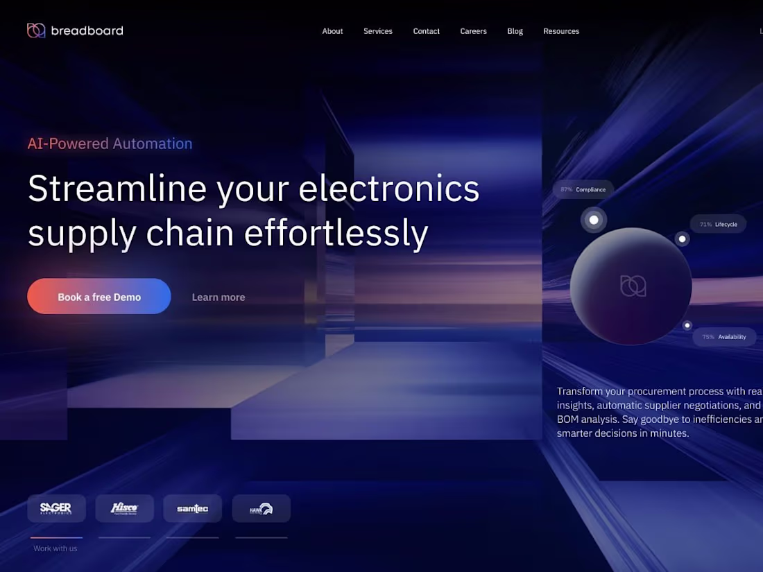 Cover image for Framer Landing Page