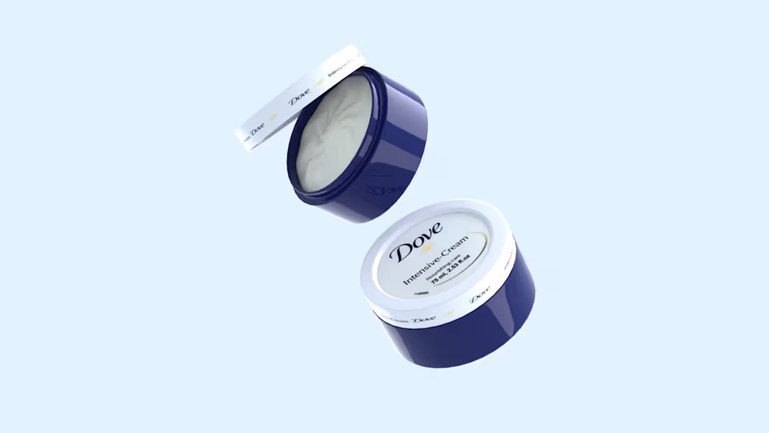 Cover image for 3D Beauty product visualization