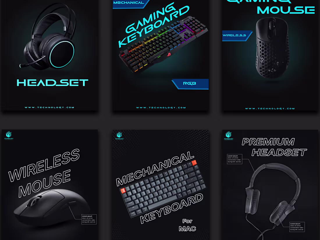 Cover image for Social Media Post Design