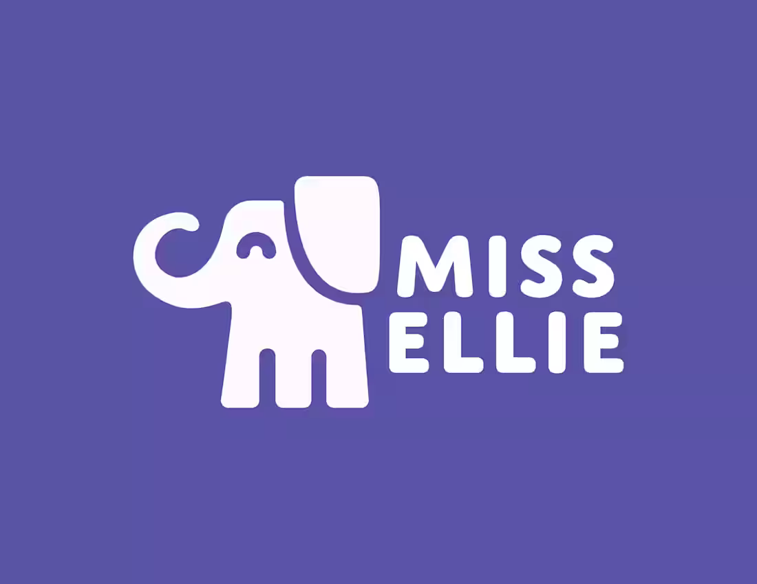 Cover image for Miss Ellie - Logo Project