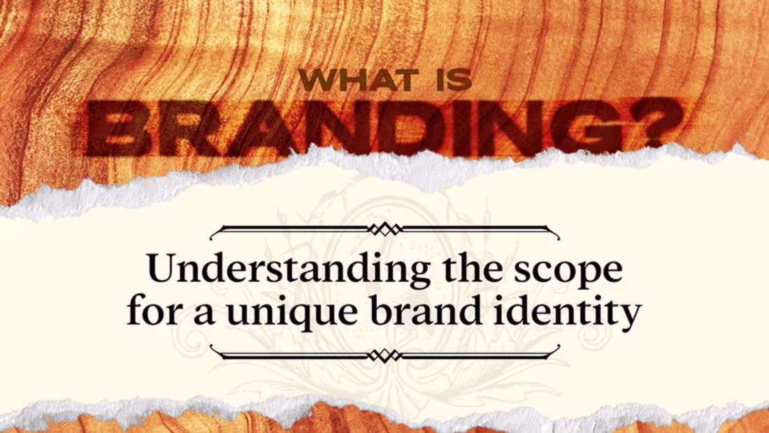 Cover image for What is Branding and Brand Identity?
