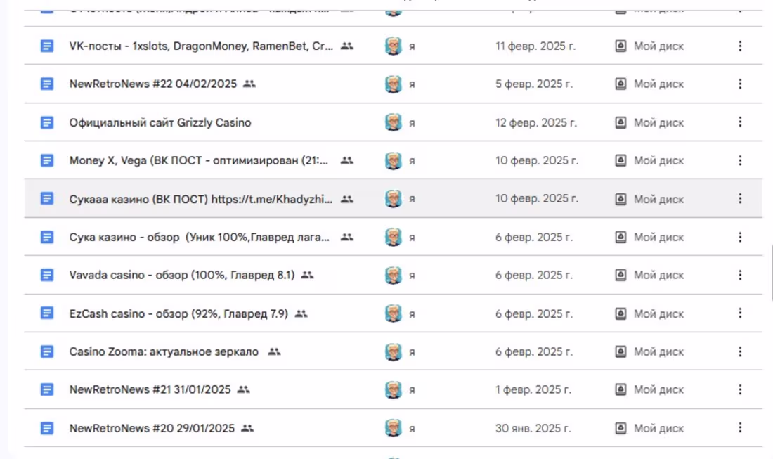 Cover image for As I mentioned previously, I create not only gambling conten...