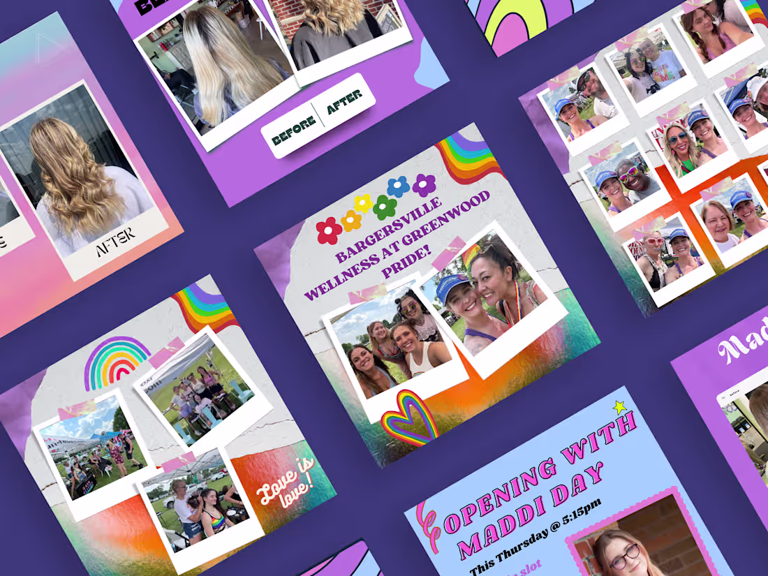 Cover image for Social Media Content Creation and Strategy!