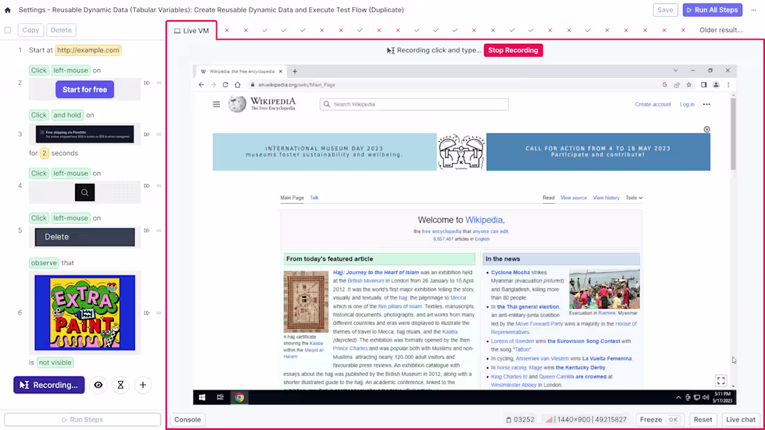 Cover image for Recording Mode