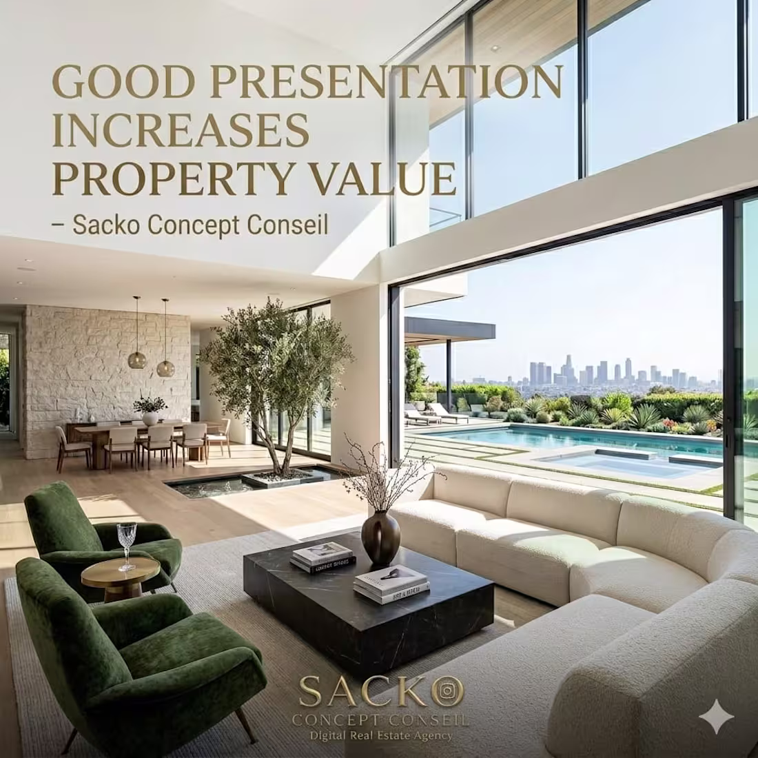 Cover image for 🏡 In real estate, first