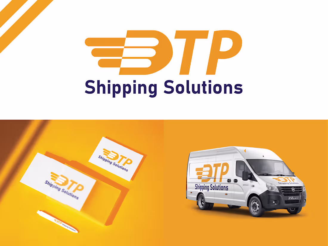 Cover image for DTP Shipping Solutions