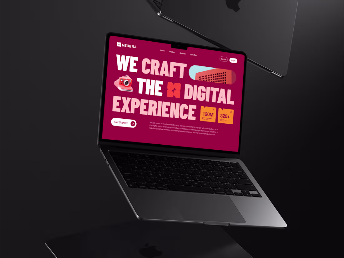 Cover image for Framer Website Development