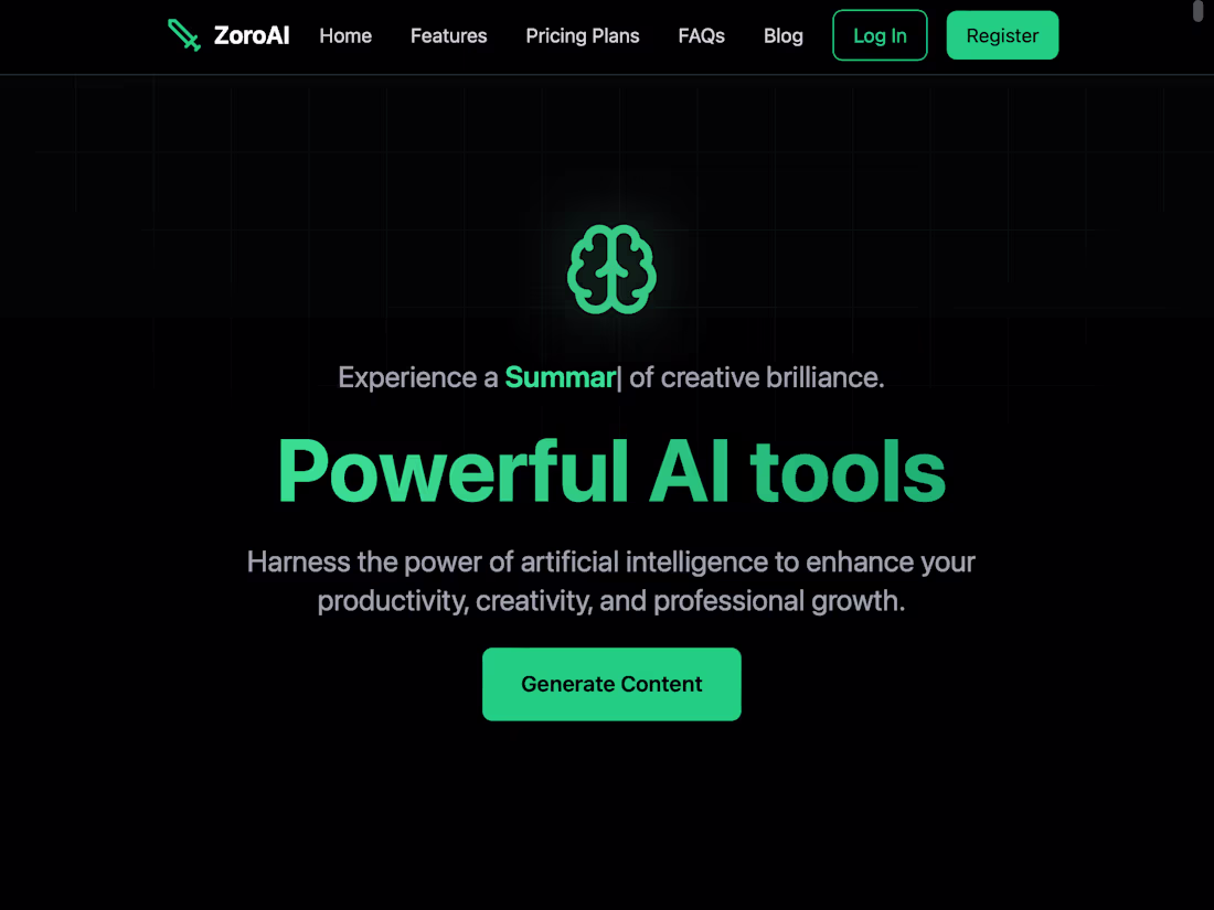 Cover image for AI Chatbot