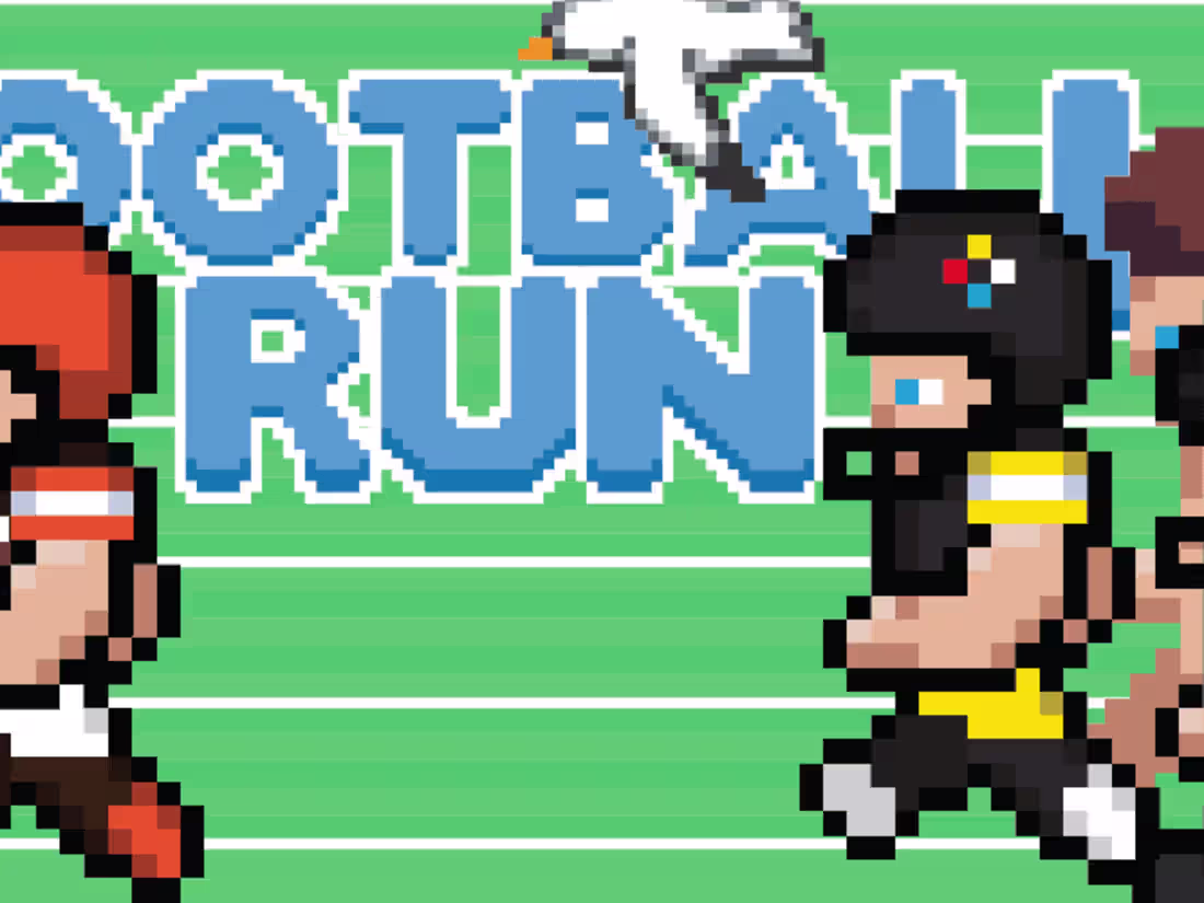 Cover image for Hyper Casual Pixel Art Game