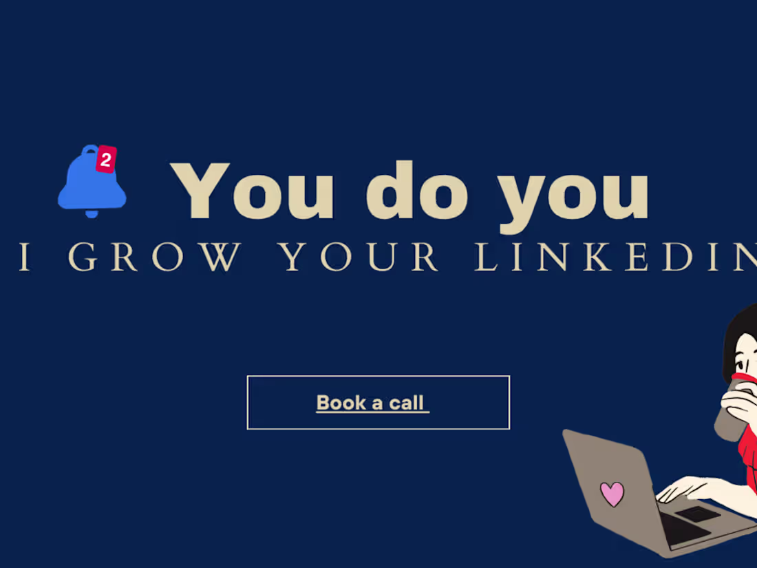 Cover image for LinkedIn Ghostwriting 