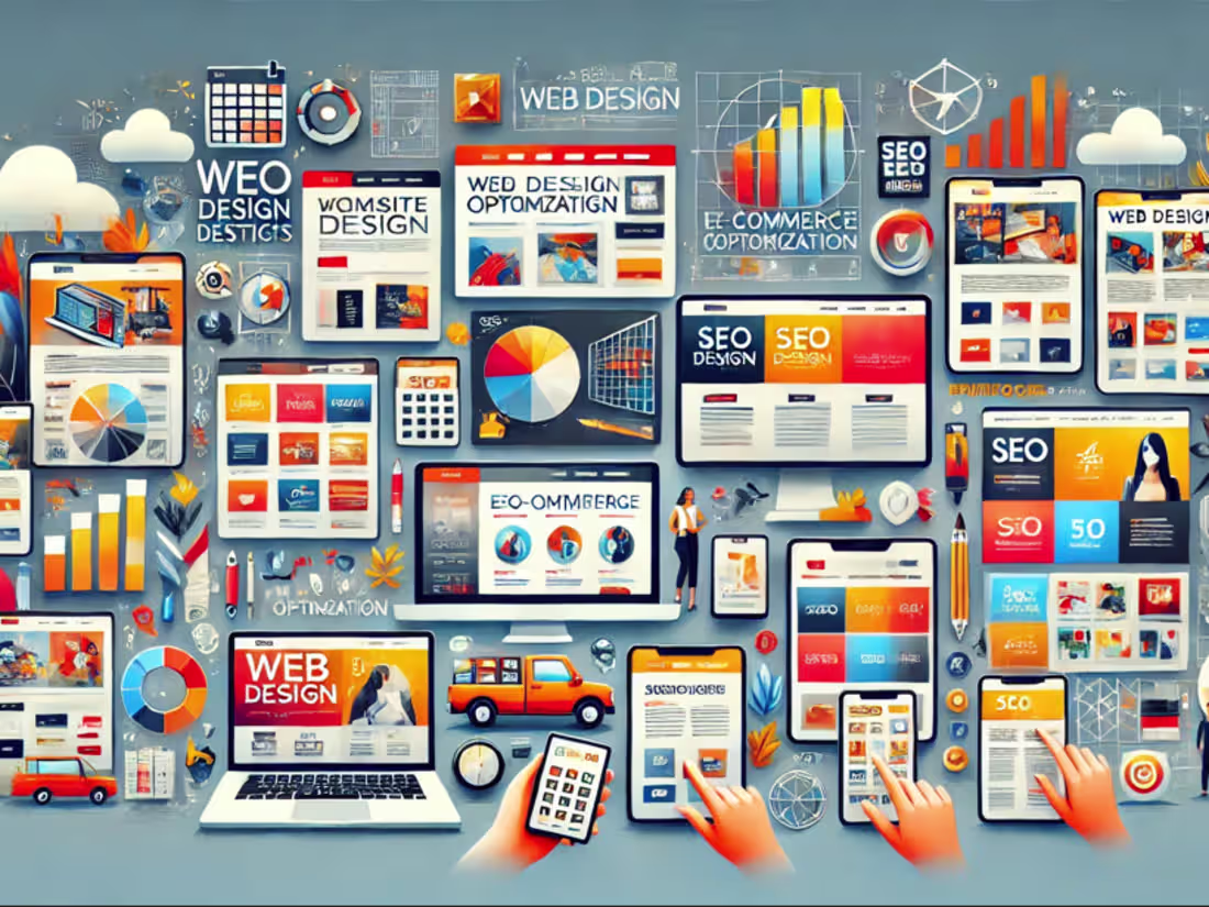 Cover image for Elevate Your Brand: Stunning Websites That Captivate and Convert