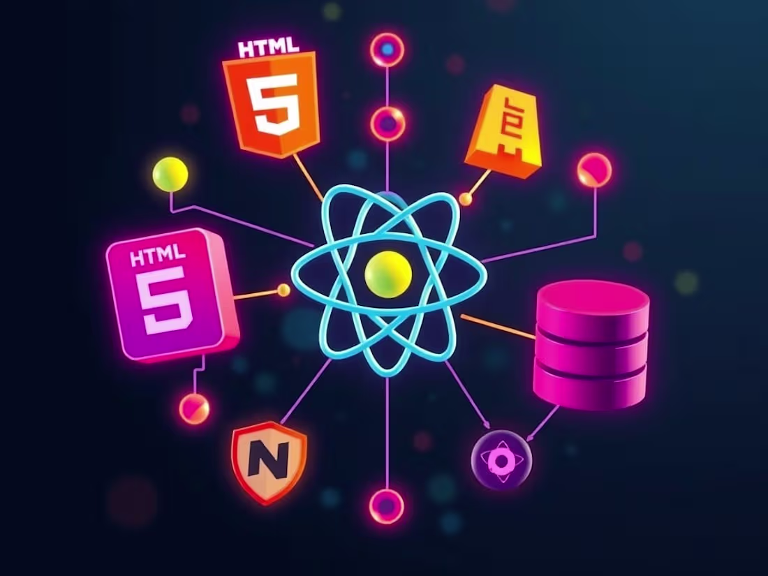 Cover image for i will build your needed website with mordern technologies