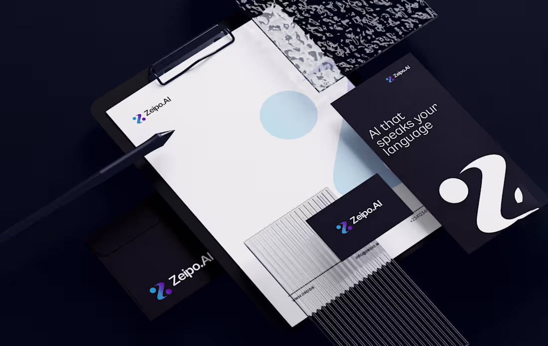 Cover image for Zeipo.ai is a 24/7 AI receptionist built to help businesses ...