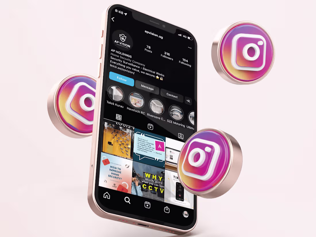 Cover image for Social Media Manager