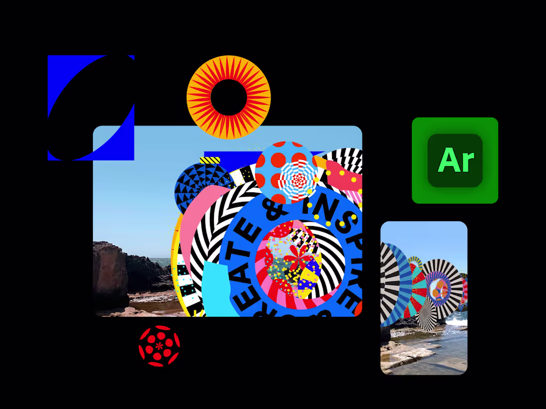 Cover image for Adobe — Aero app