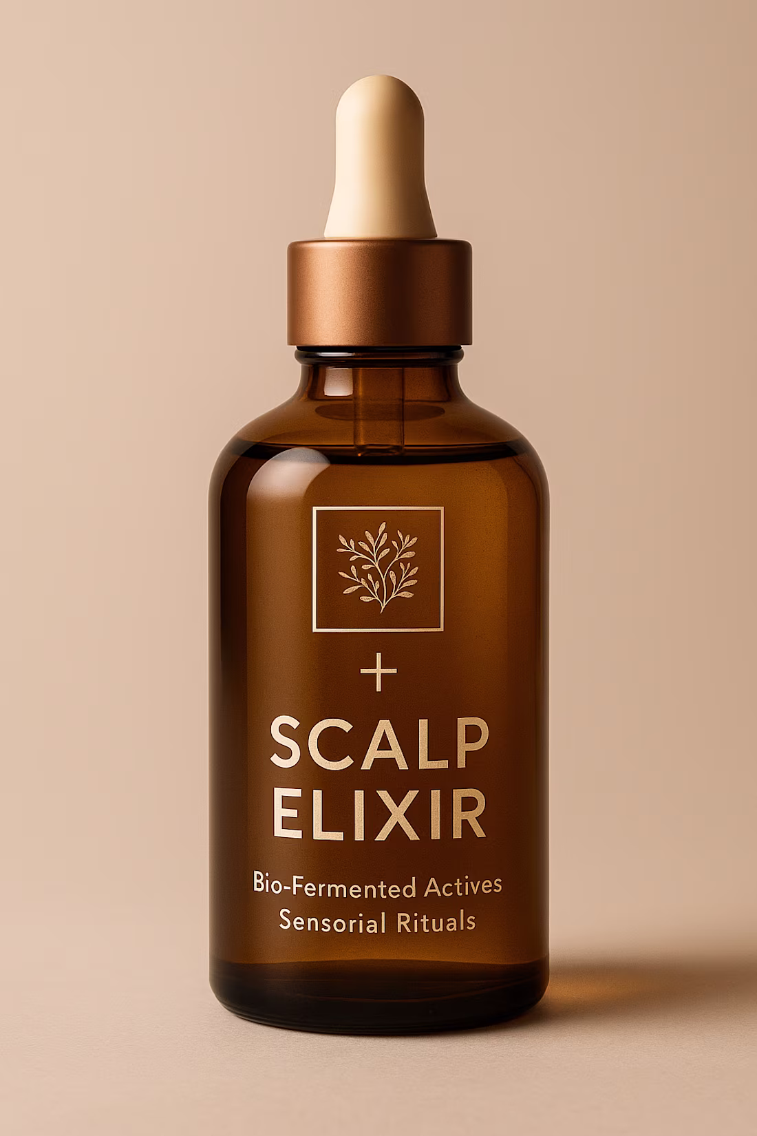 Cover image for SCALP ELIXIR 