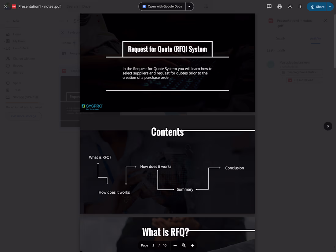 Cover image for Powerpoint Presentation, infographics & thumbnails