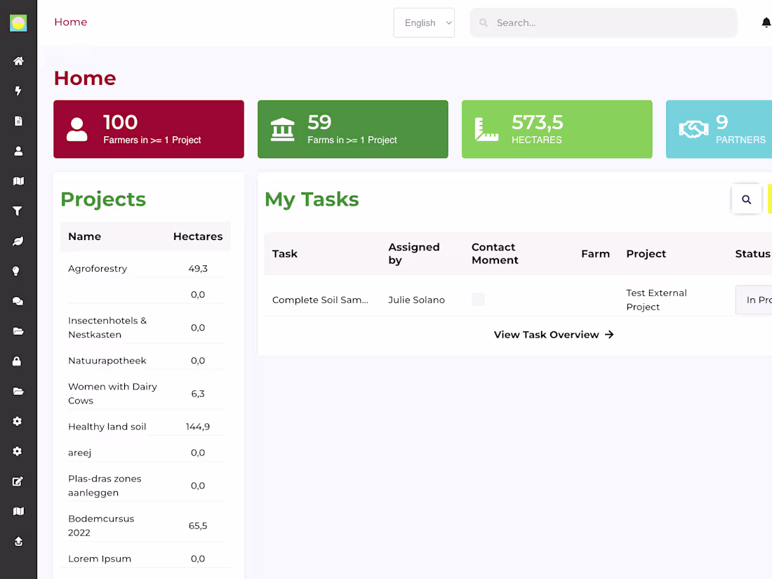 Cover image for Wij.land